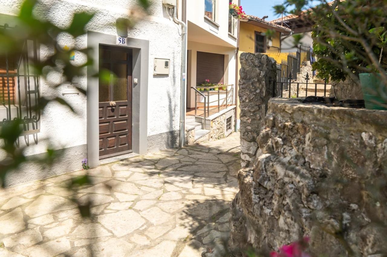 Belmonte, Apartamento En Ribadesella Vut-1681-As מראה חיצוני תמונה